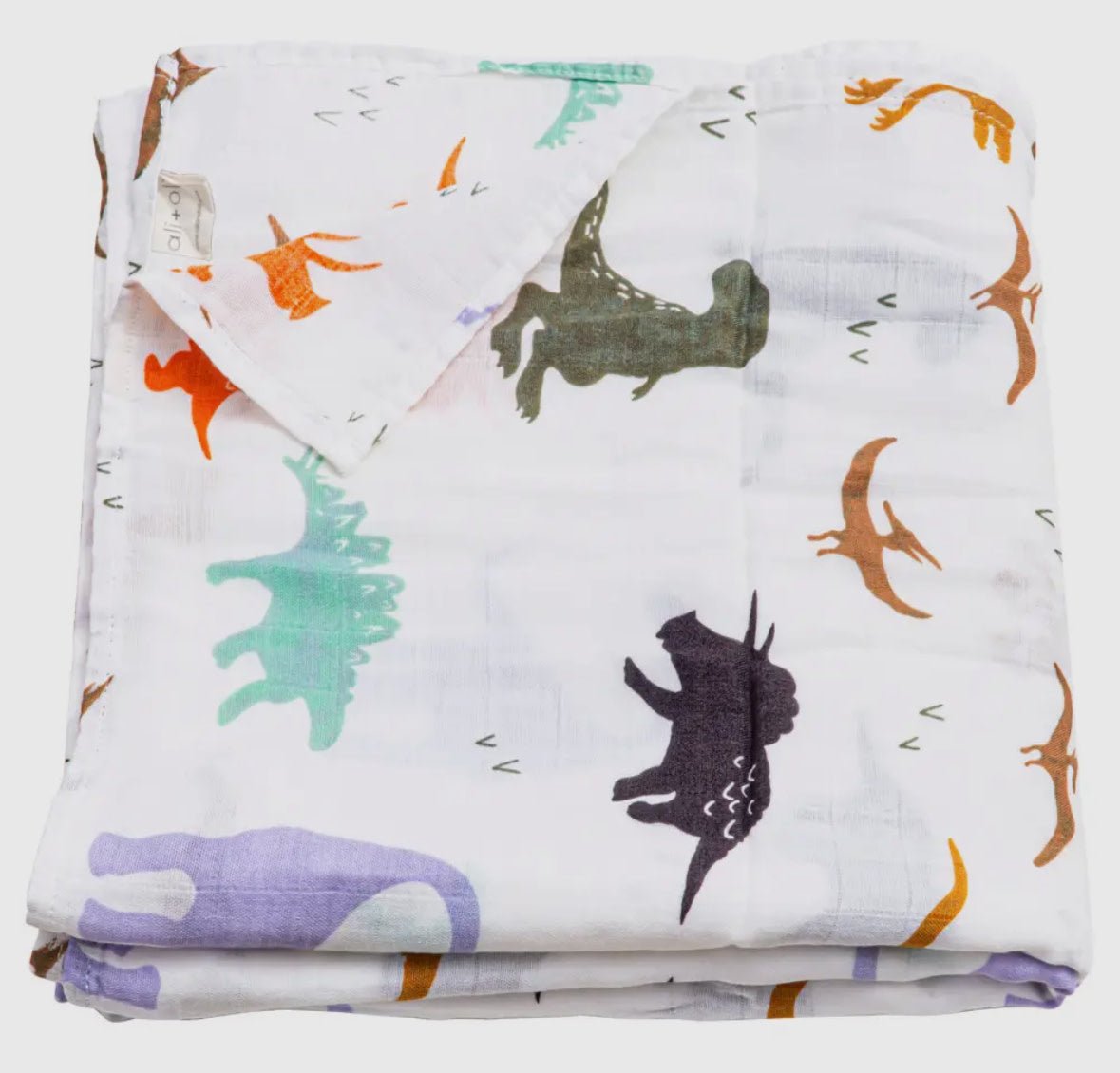Bamboo Muslin Swaddle Blanket - Flea Boutiques