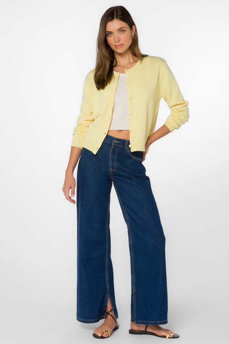 Banksy Button Up Sweater - Flea Boutiques