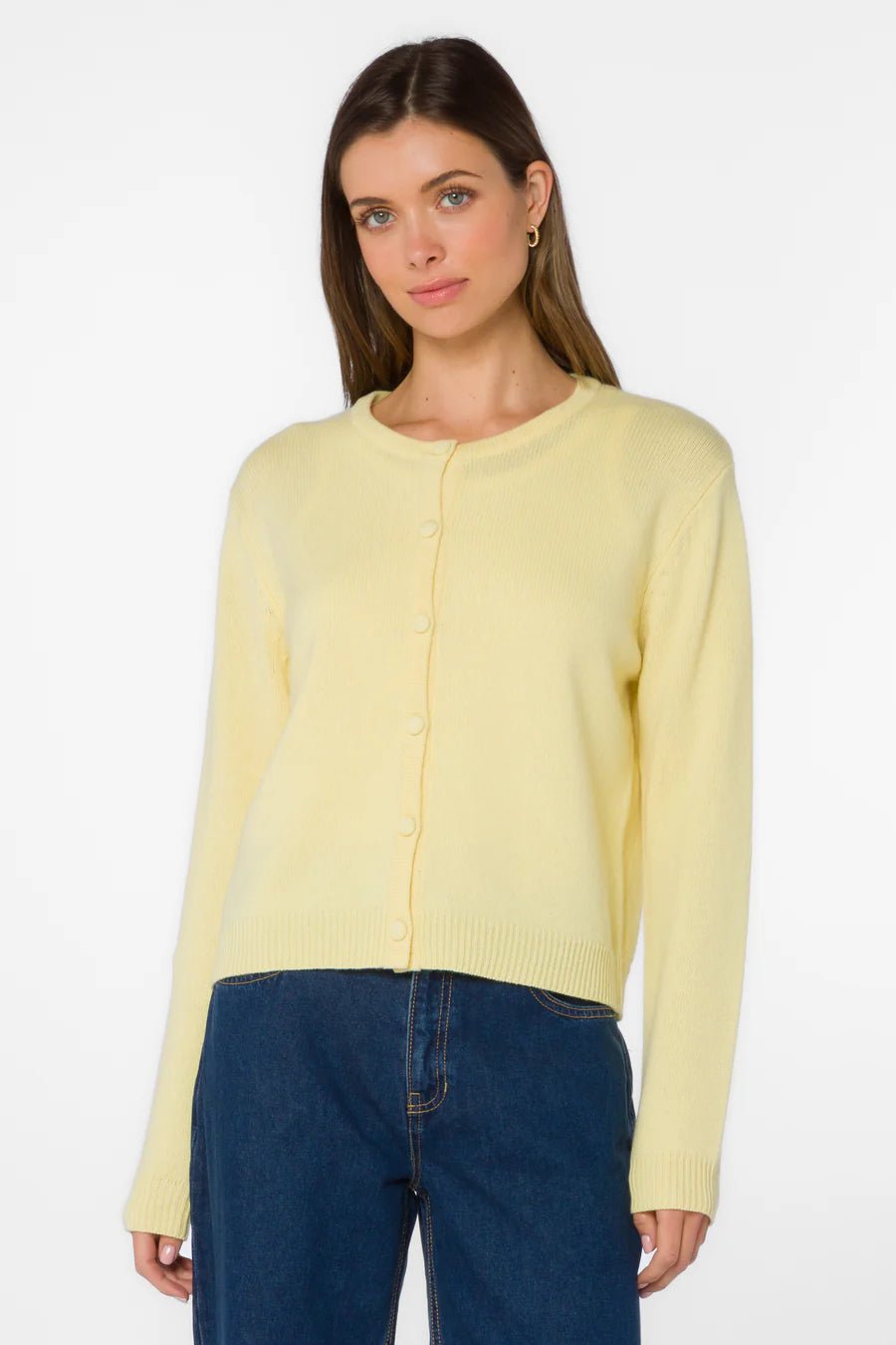 Banksy Button Up Sweater - Flea Boutiques