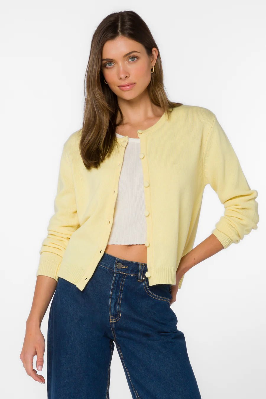 Banksy Button Up Sweater - Flea Boutiques