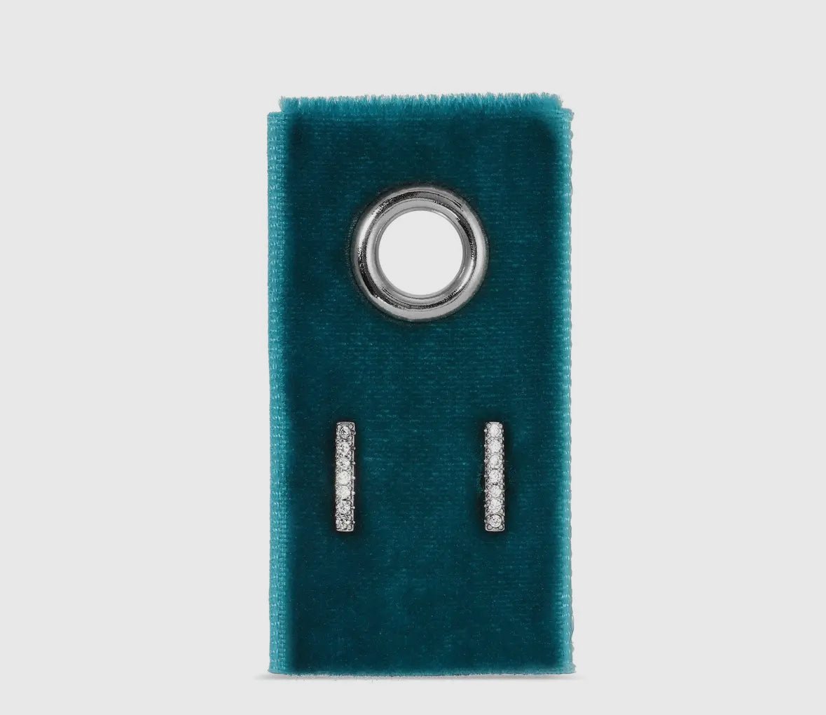 Bar Studs on velvet - Flea Boutiques