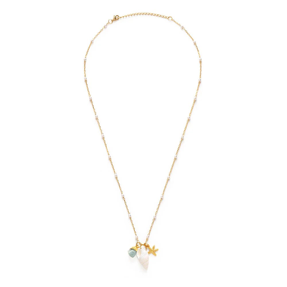 Beachcomber Necklace - Flea Boutiques