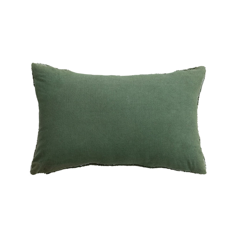 Beaded Lumbar Pillow - Flea Boutiques