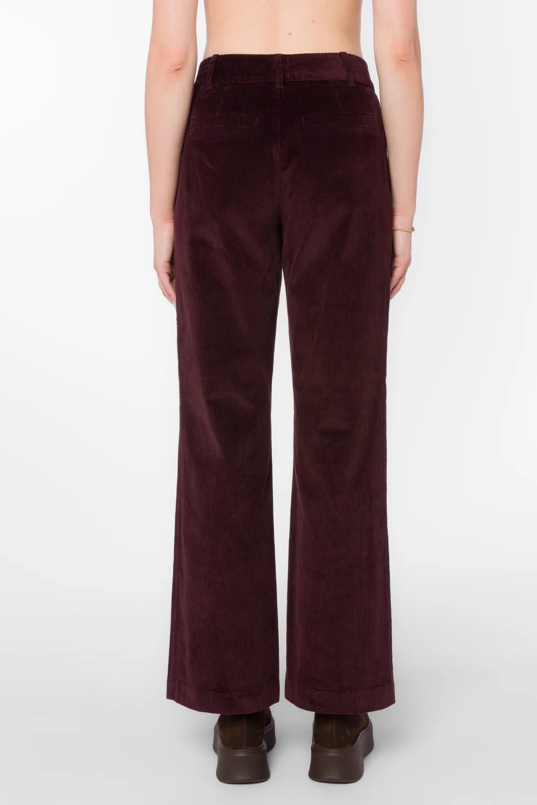 Becker High Rise Pant - Flea Boutiques