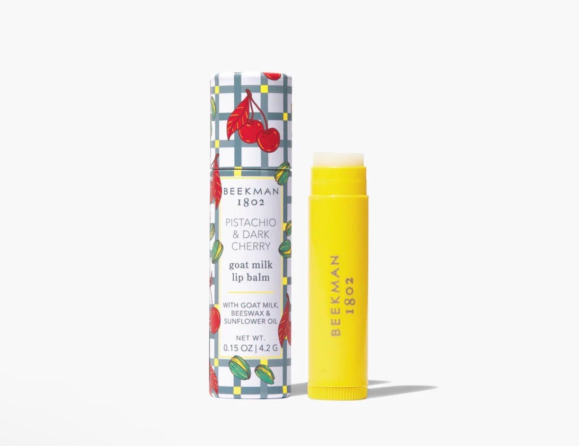 Beekman Pistachio Lip Balm - Flea Boutiques
