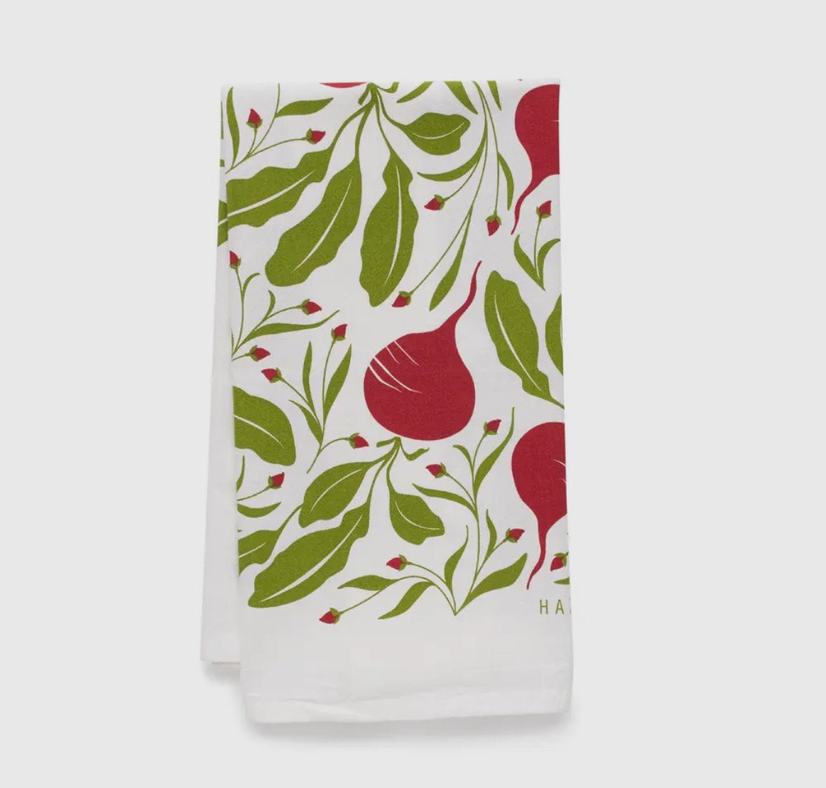 Beets Tea Towel - Flea Boutiques