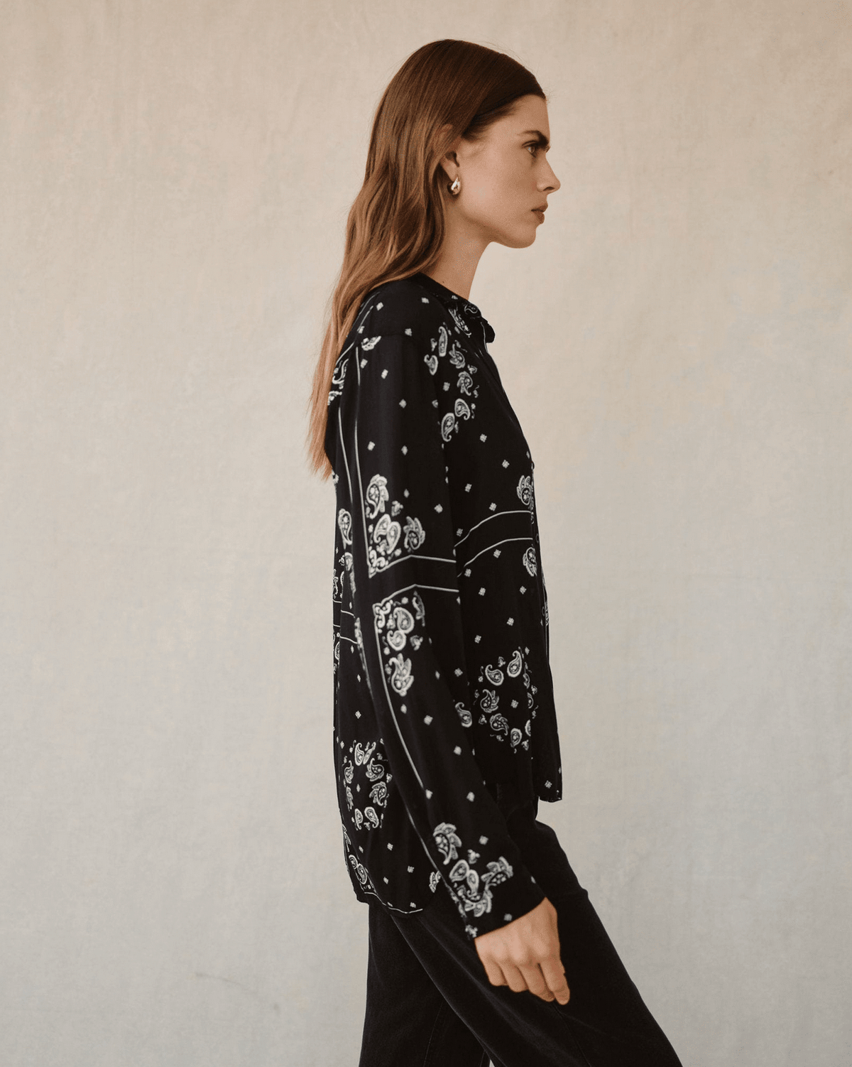 Bella Dahl Classic Button Down - Flea Boutiques
