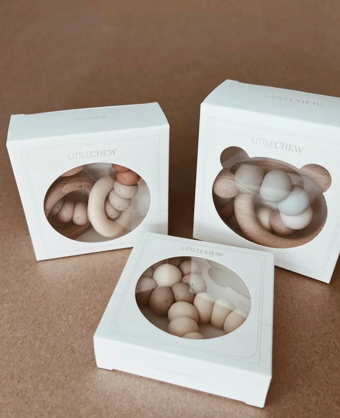 Bella Freezer Teether - Flea Boutiques