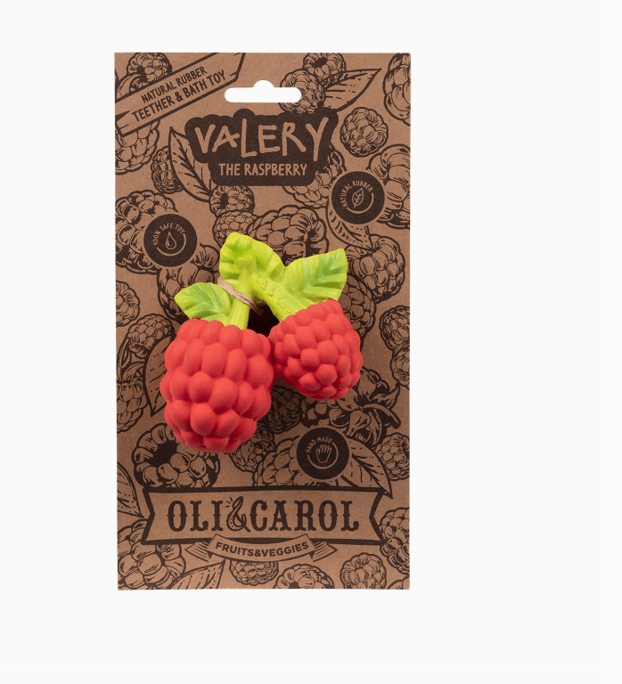 Berry Teether - Flea Boutiques