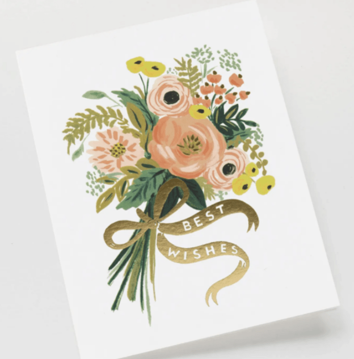 Best Wishes Bouquet - Flea Boutiques