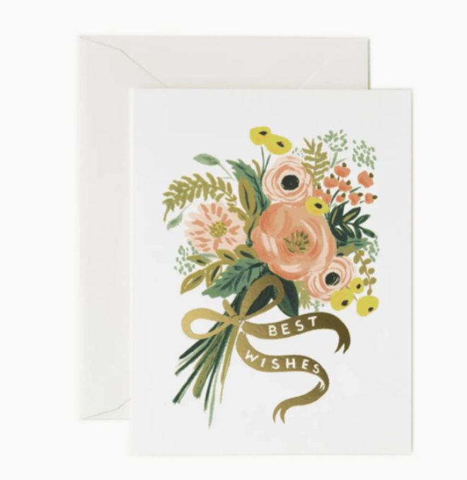 Best Wishes Bouquet - Flea Boutiques