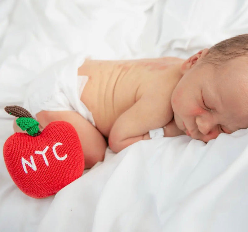 Big Apple Rattle - Flea Boutiques