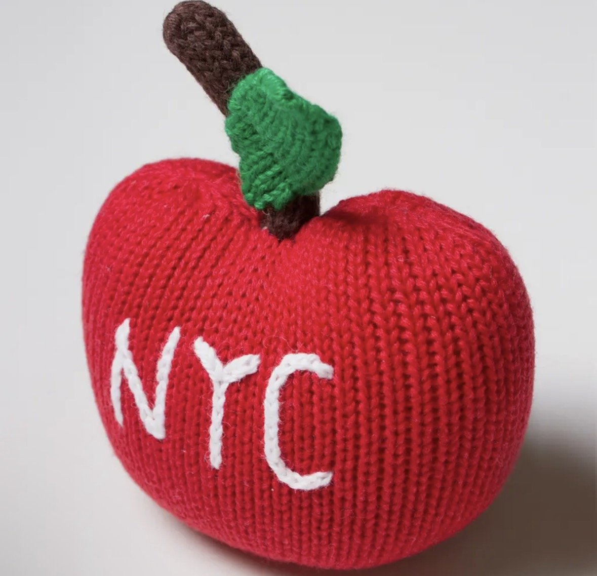 Big Apple Rattle - Flea Boutiques
