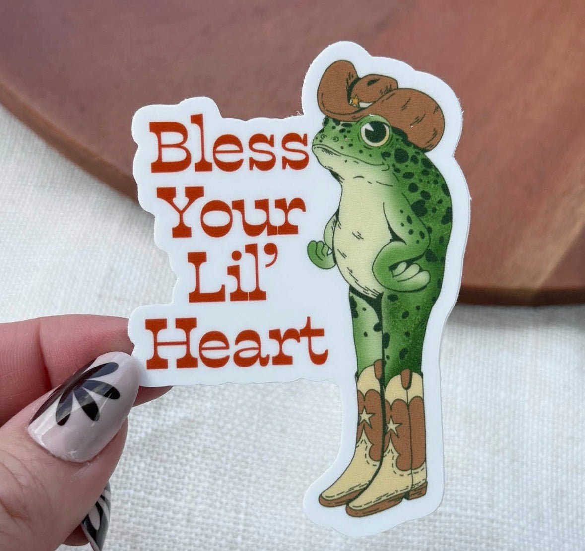 Big Moods Bless Your Lil Heart - Flea Boutiques