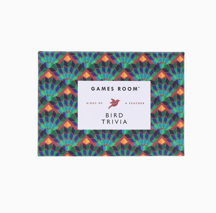 Bird Trivia - Flea Boutiques