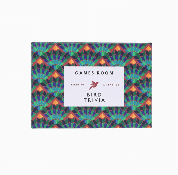 Bird Trivia - Flea Boutiques