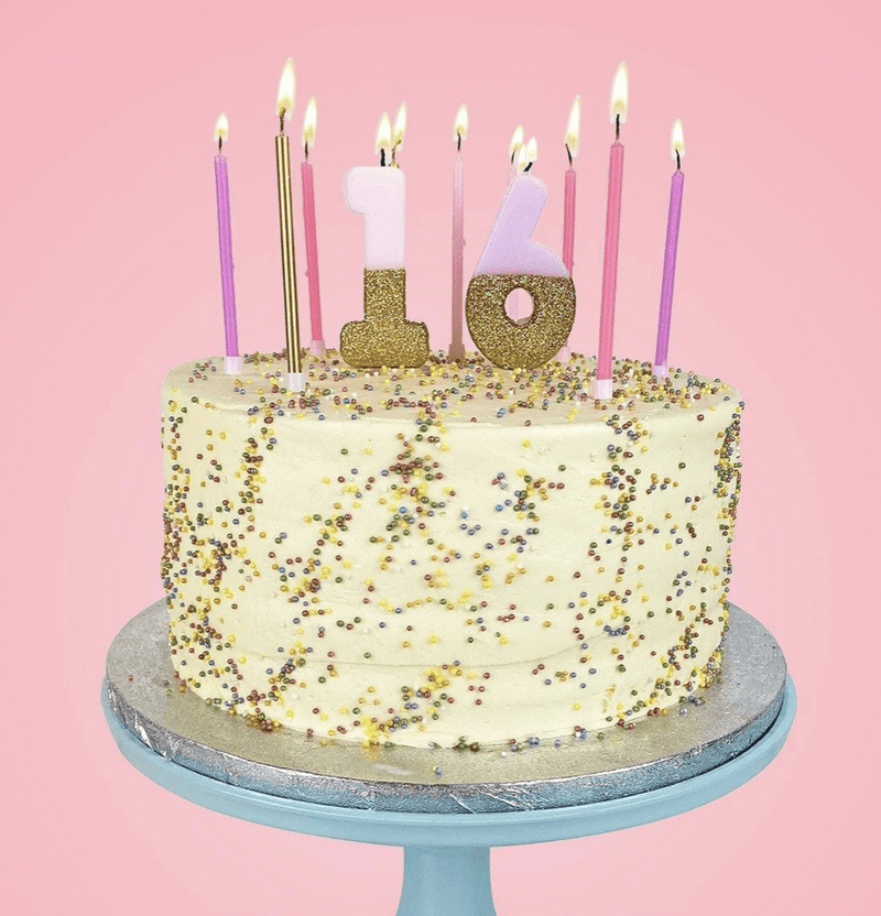 Birthday Candles - Flea Boutiques