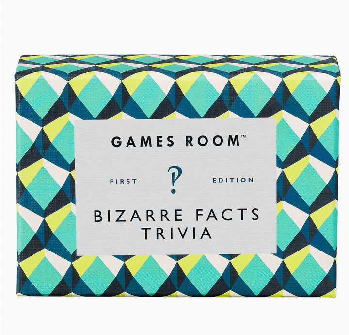 Bizzare Facts Trivia - Flea Boutiques