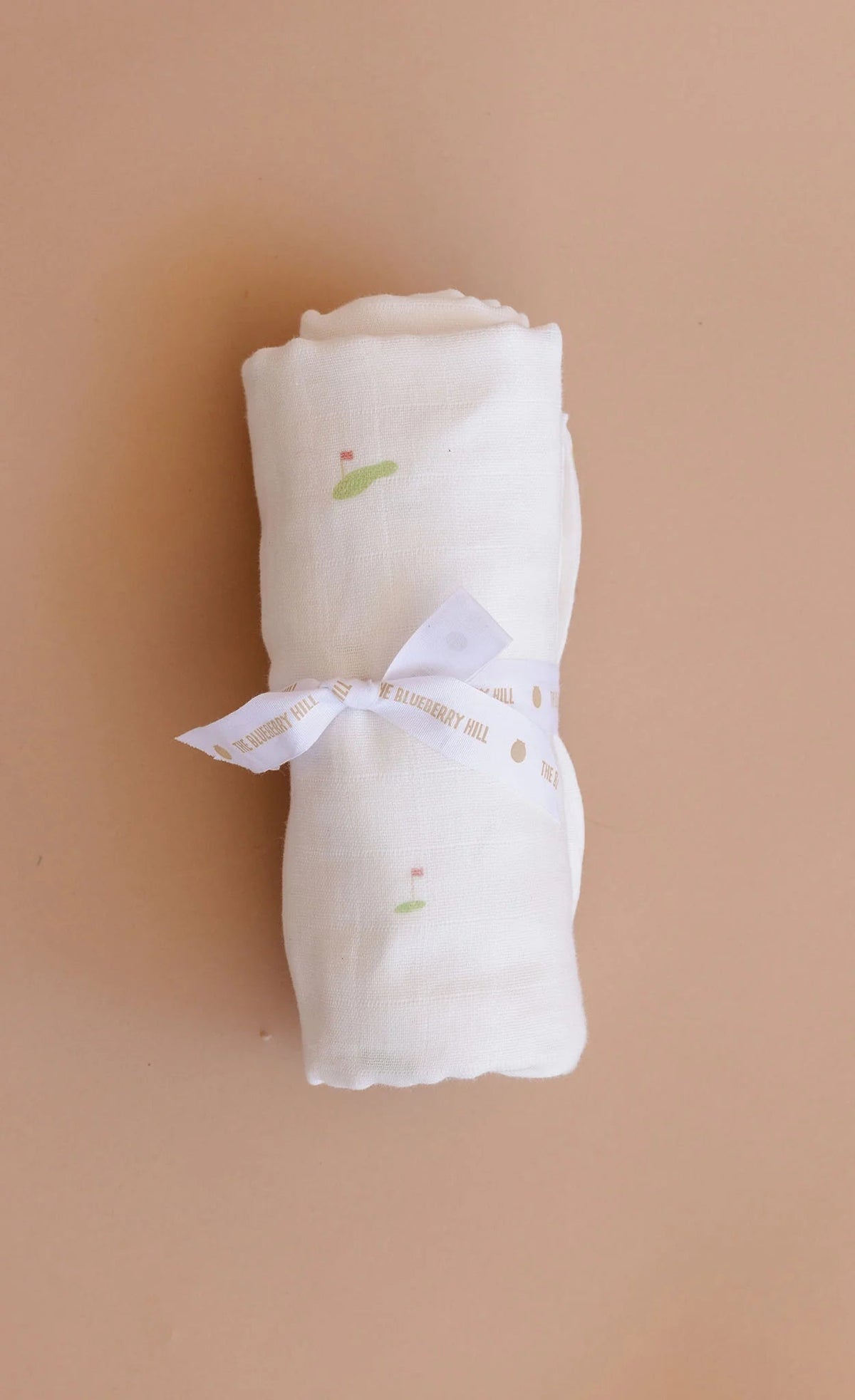 Blueberry Hill Muslin Swaddle - Flea Boutiques