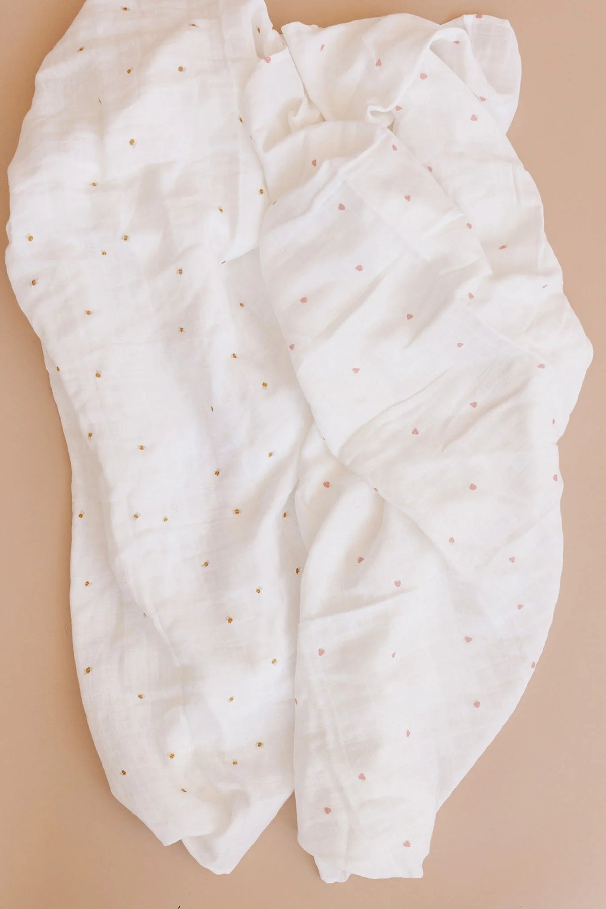 Blueberry Hill Muslin Swaddle - Flea Boutiques