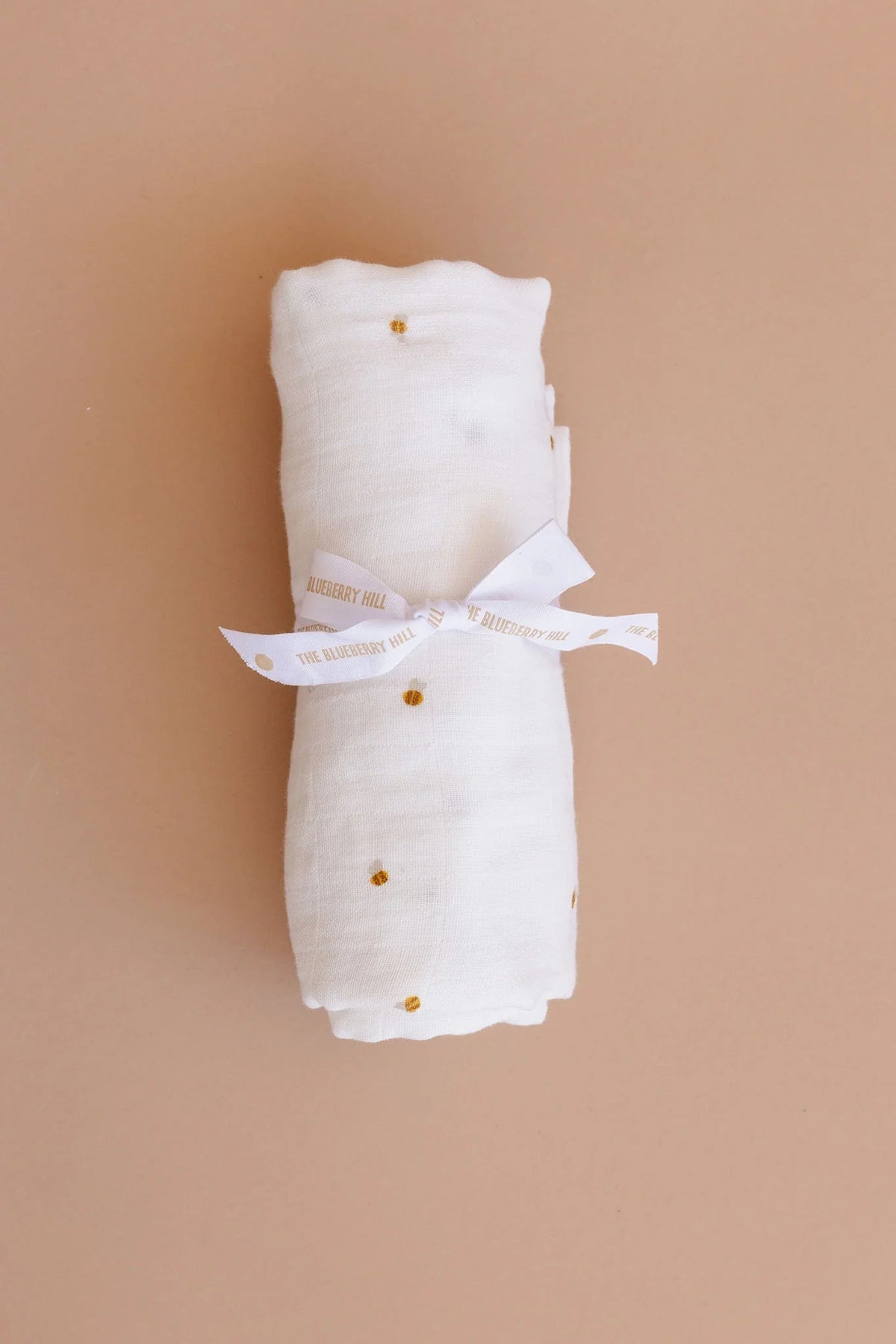 Blueberry Hill Muslin Swaddle - Flea Boutiques