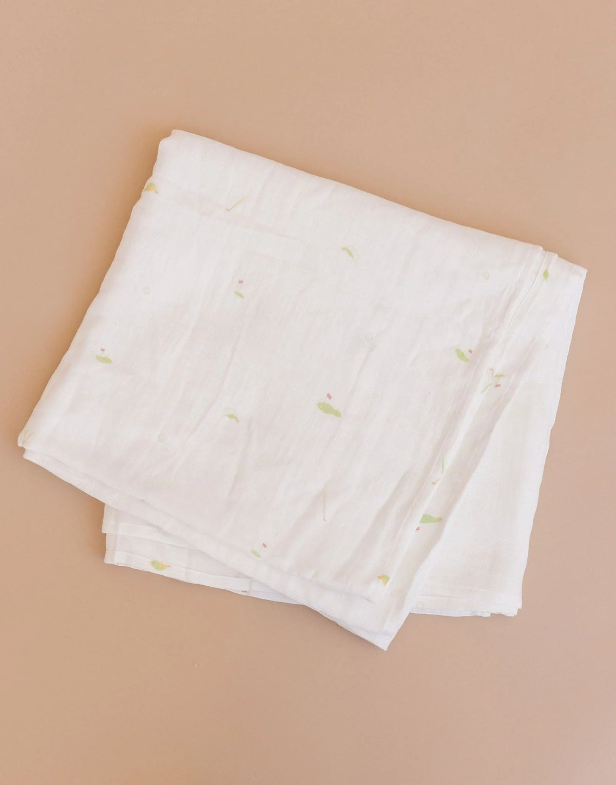 Blueberry Hill Muslin Swaddle - Flea Boutiques