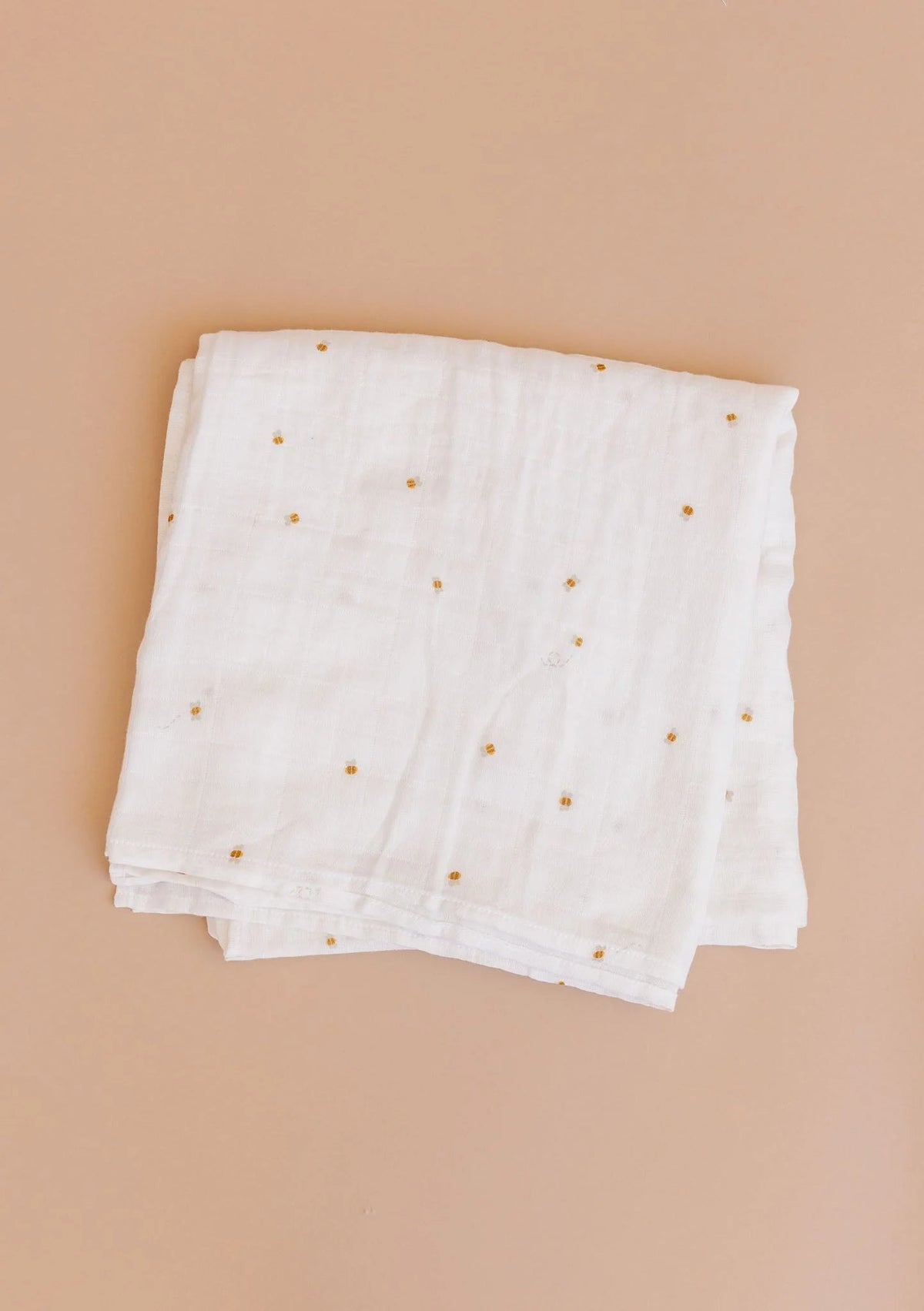 Blueberry Hill Muslin Swaddle - Flea Boutiques