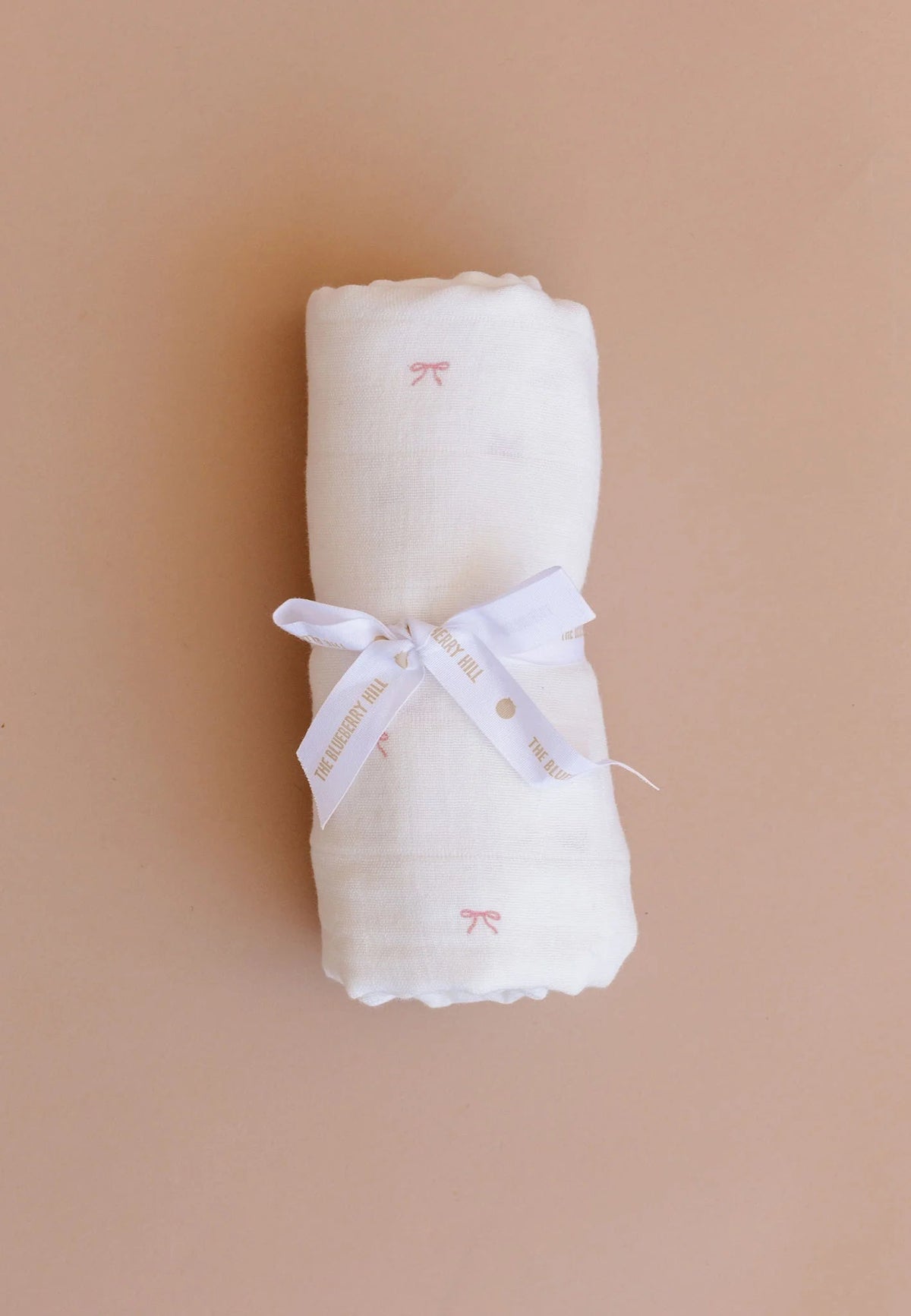 Blueberry Hill Muslin Swaddle - Flea Boutiques