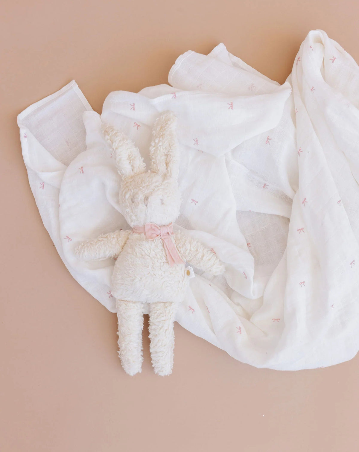 Blueberry Hill Muslin Swaddle - Flea Boutiques