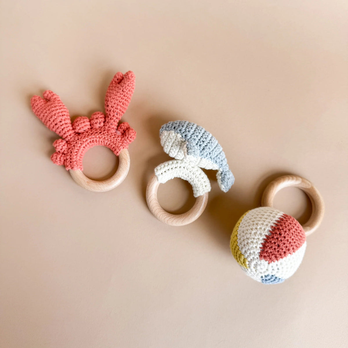 Blueberry Hill Teether Beach - Flea Boutiques