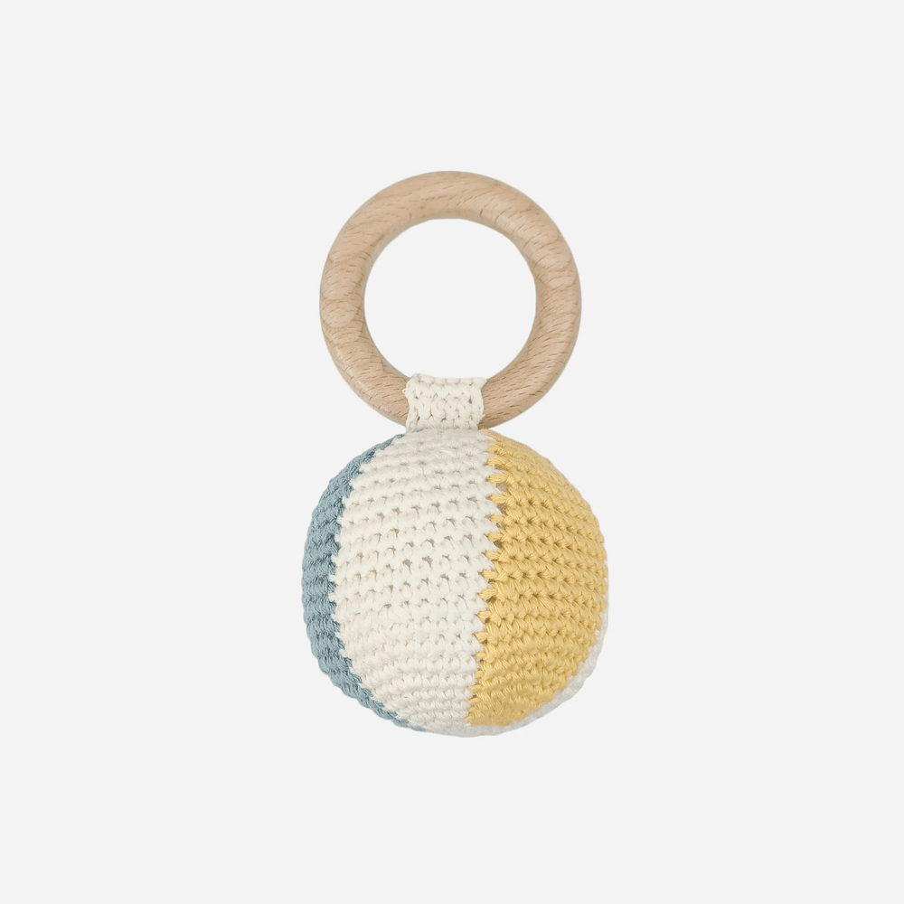 Blueberry Hill Teether Beach