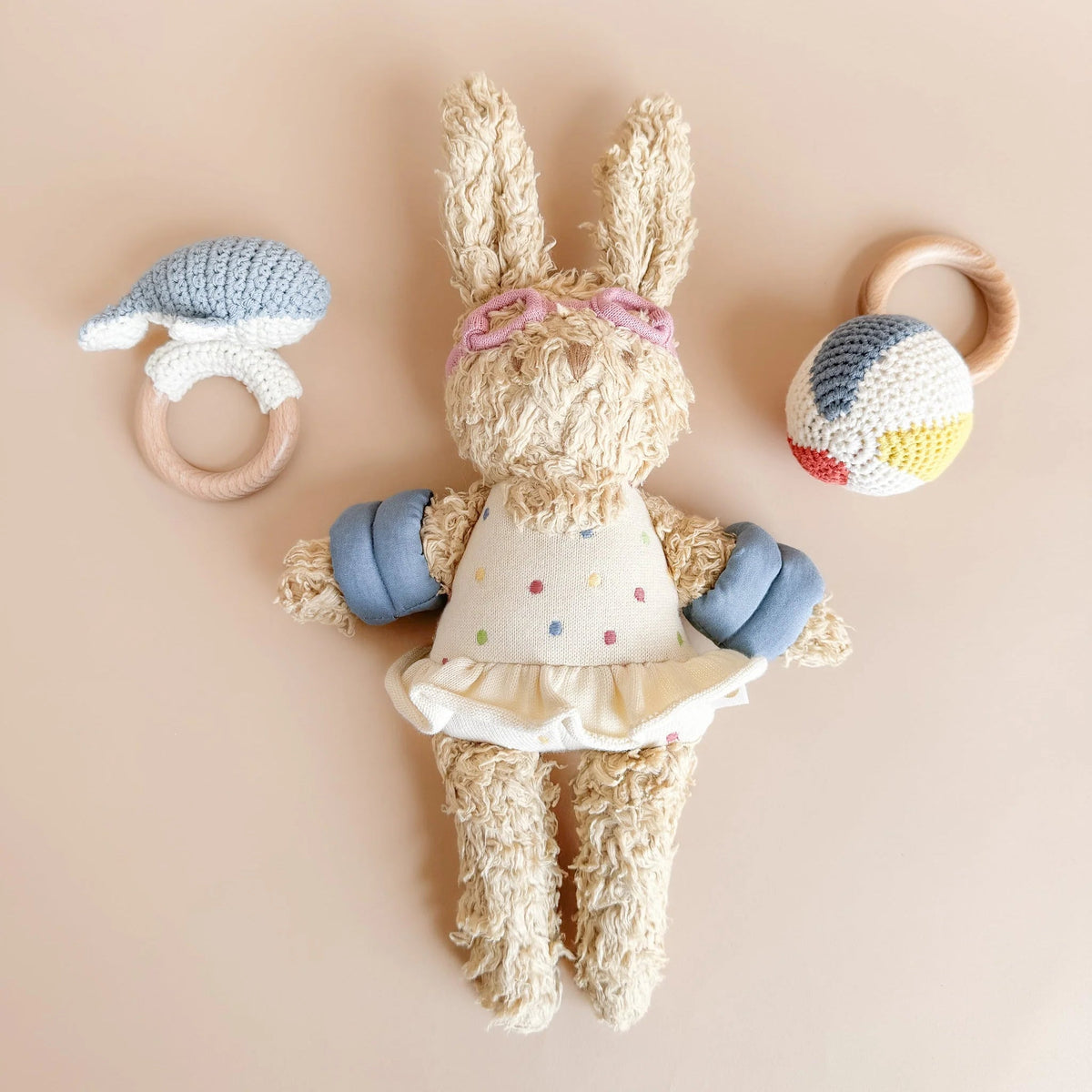 Blueberry Hill Teether Beach - Flea Boutiques