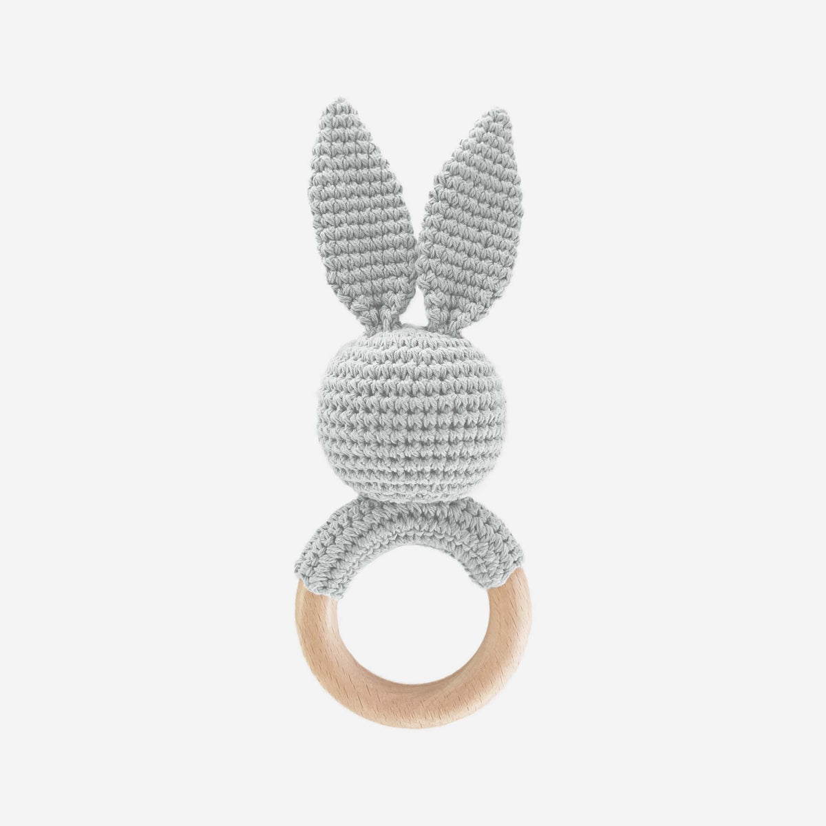 Blueberry Hill Teether Bunny - Flea Boutiques
