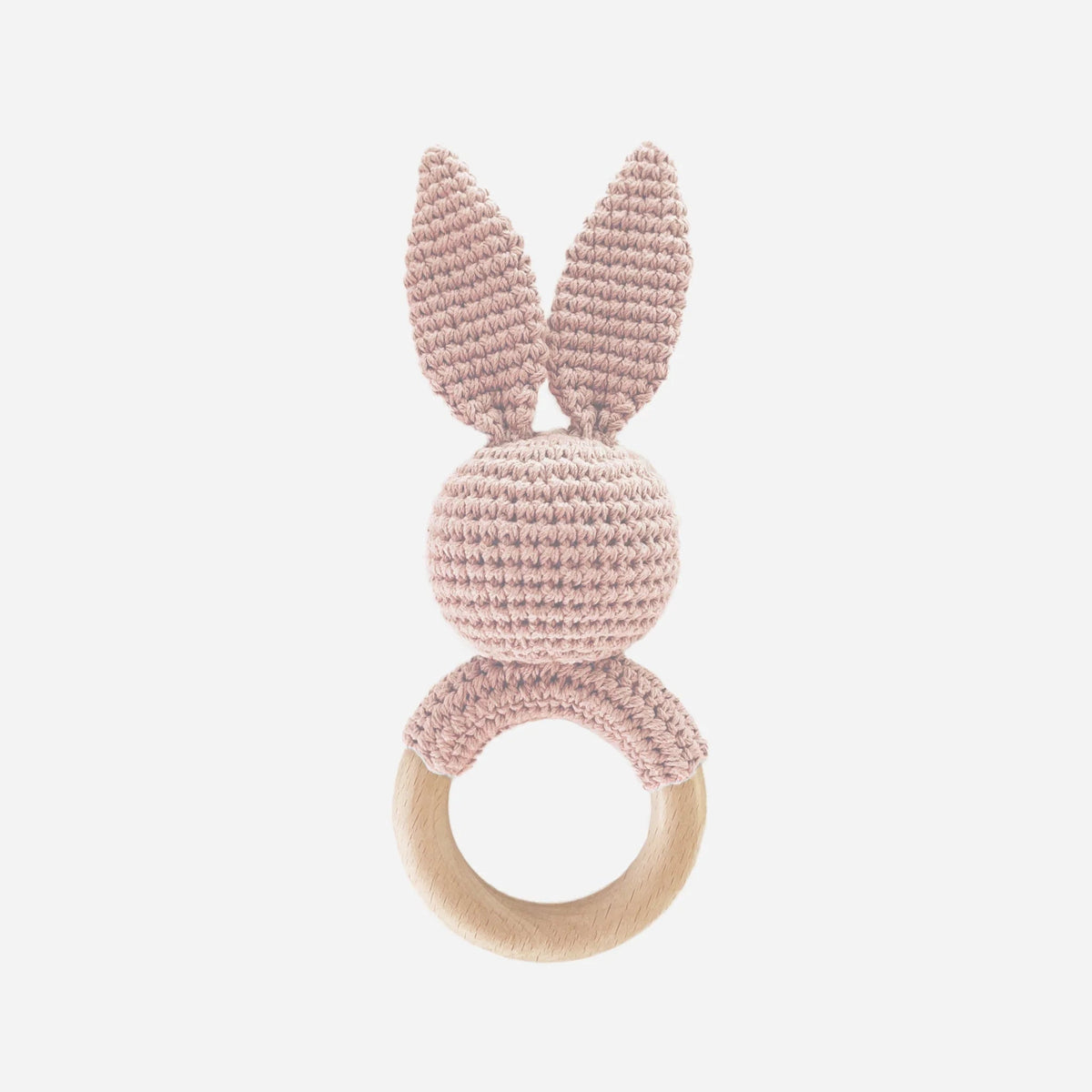 Blueberry Hill Teether Bunny - Flea Boutiques