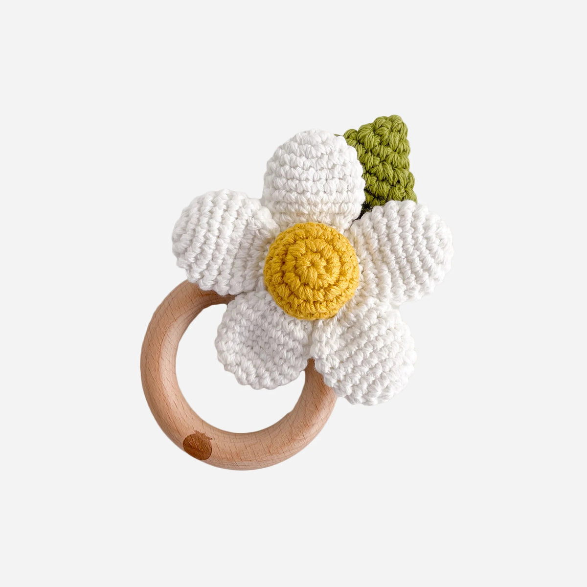 Blueberry Hill Teether Flower - Flea Boutiques