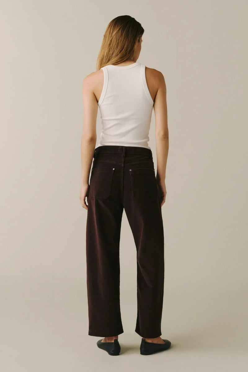 BNA Soft Curve Barrel Corduroy - Flea Boutiques