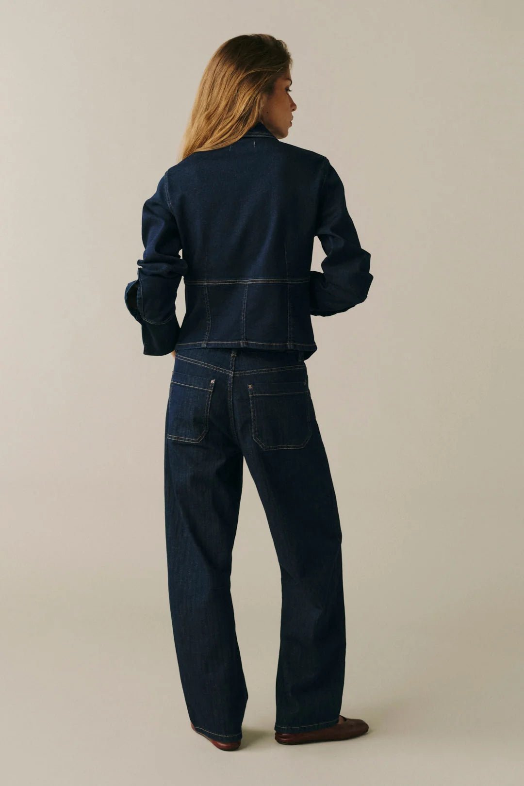 BNA Soft Curve Barrel - Flea Boutiques