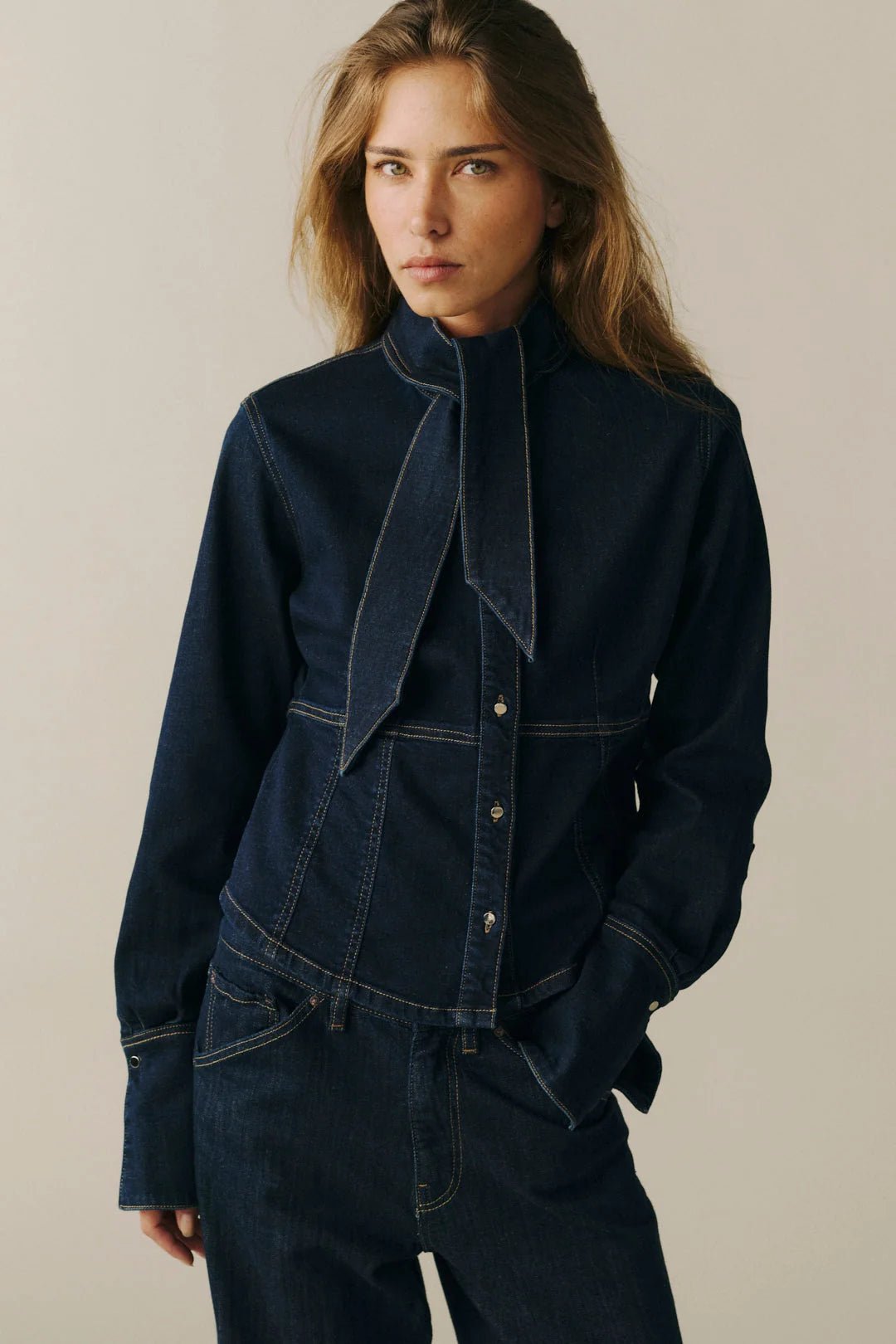 BNA Soft Curve Barrel - Flea Boutiques