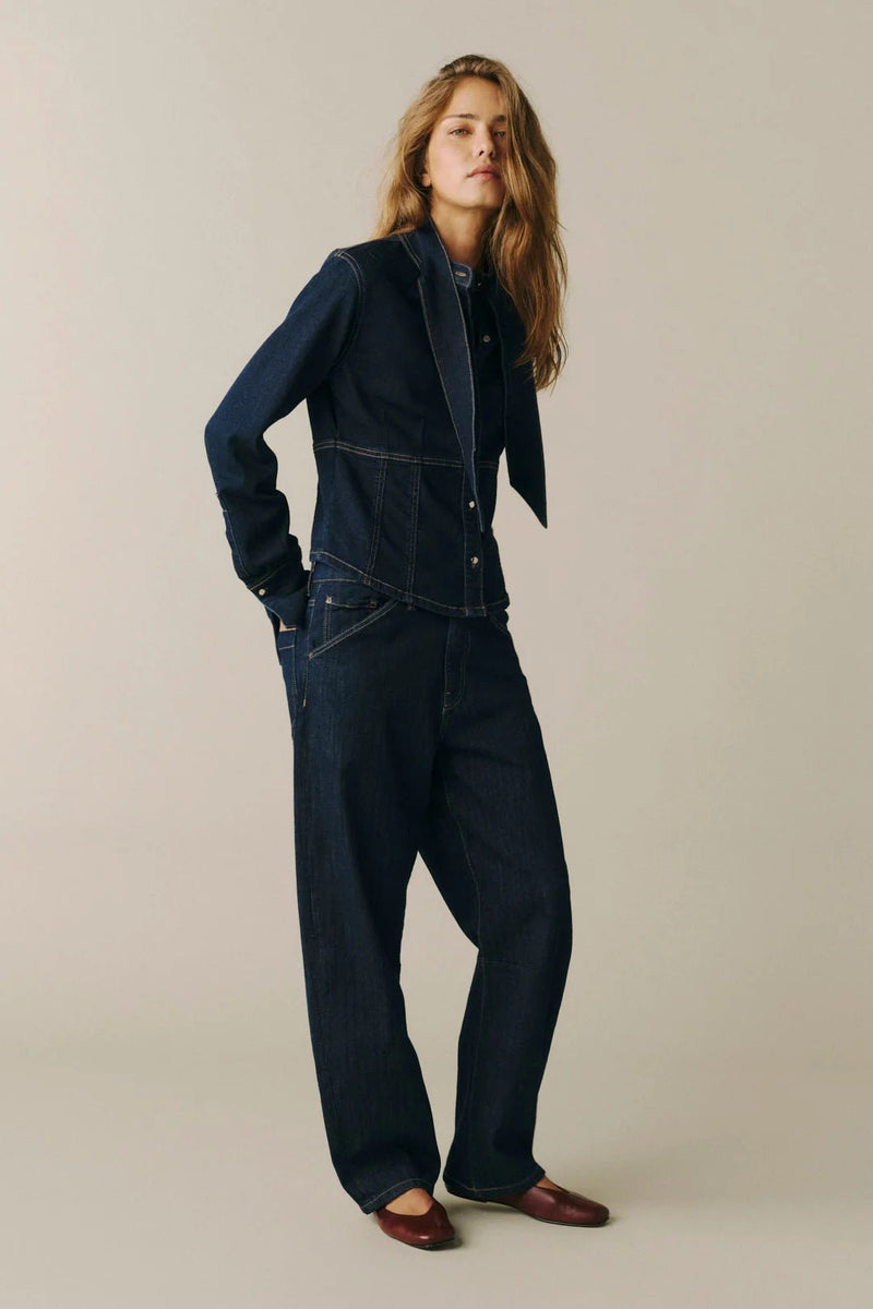 BNA Soft Curve Barrel - Flea Boutiques
