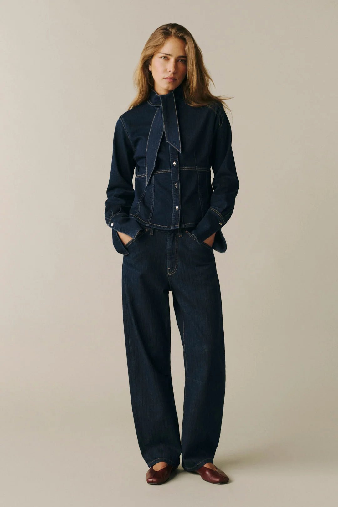BNA Soft Curve Barrel - Flea Boutiques
