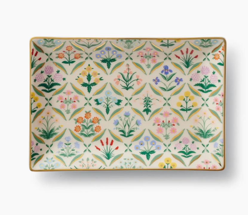 Rifle Paper Co. Estee Catchall Tray