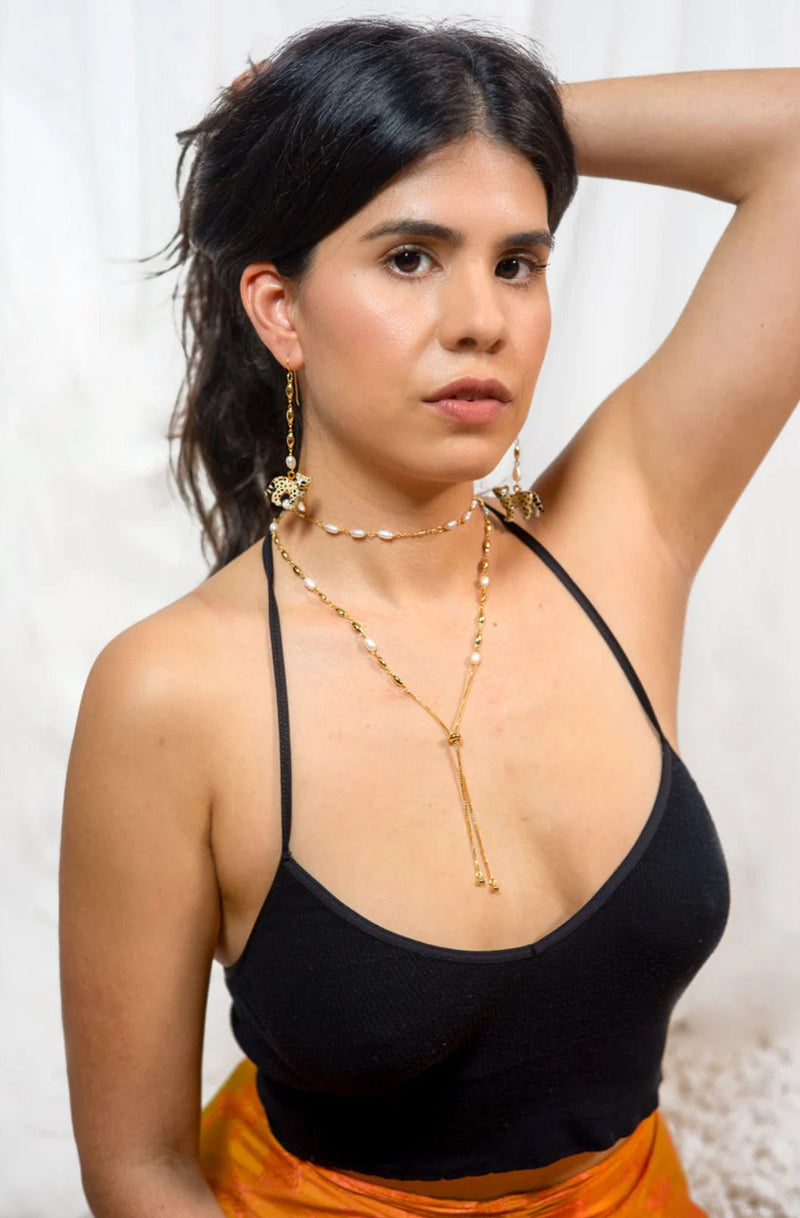 Bolo In One Necklace - Flea Boutiques