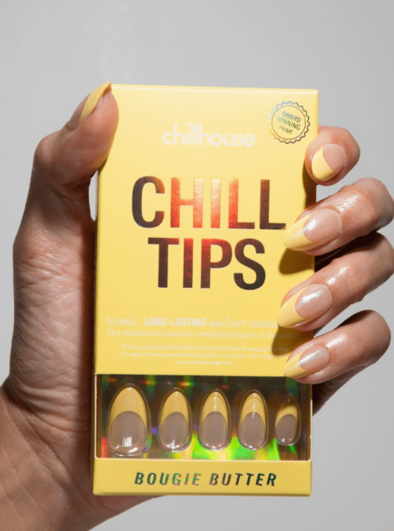 Bougie Butter Press On Nails - Flea Boutiques