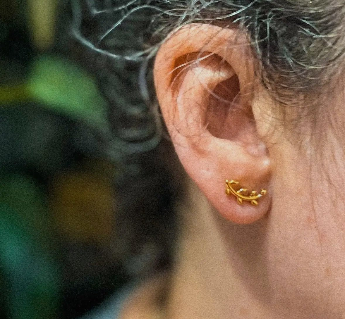 Branch Studs - Flea Boutiques