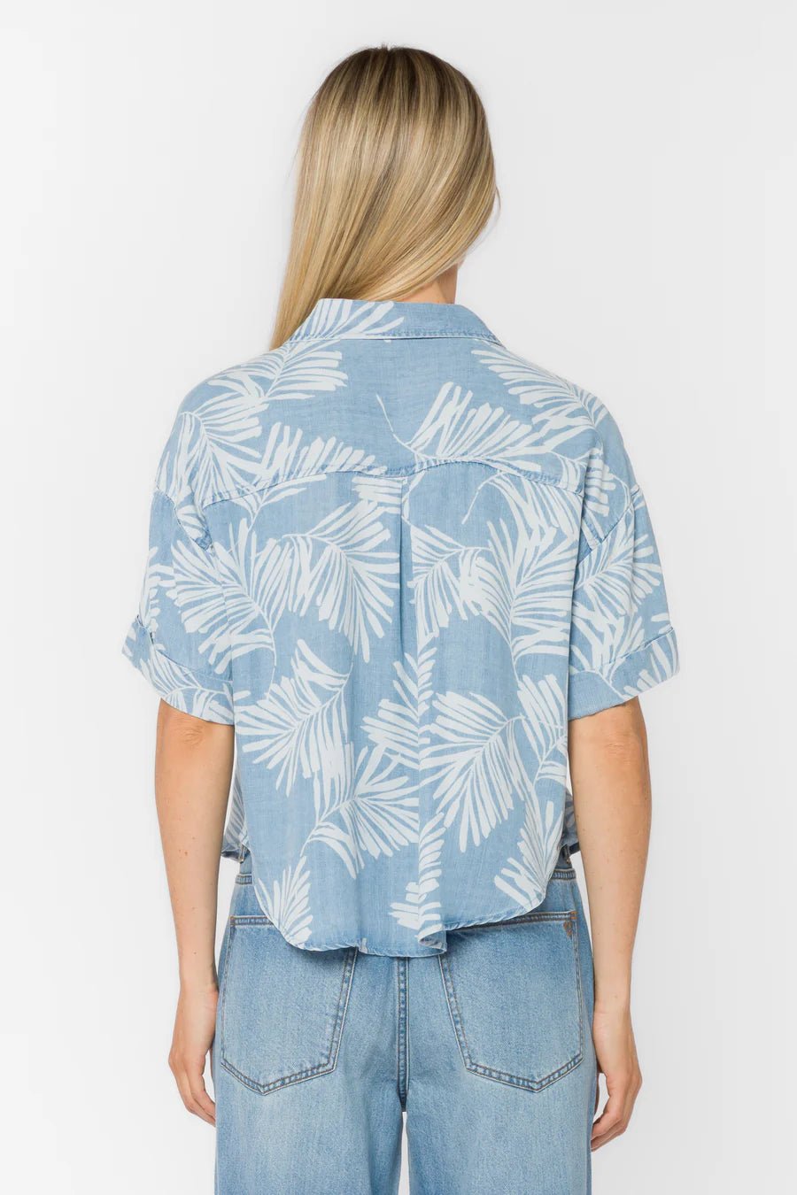 Brandon Short Sleeve - Flea Boutiques