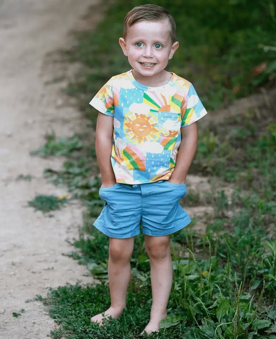 Brooklyn Kids Tee - Flea Boutiques