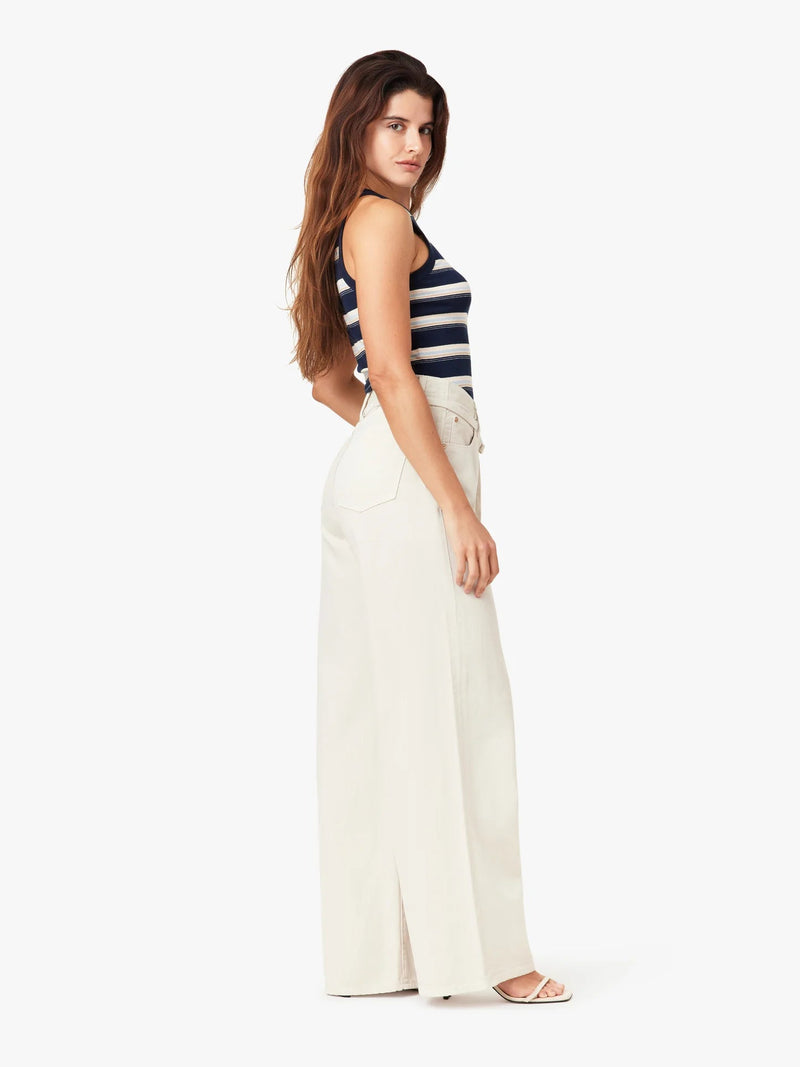 Brynn Belted Wide Leg - Flea Boutiques