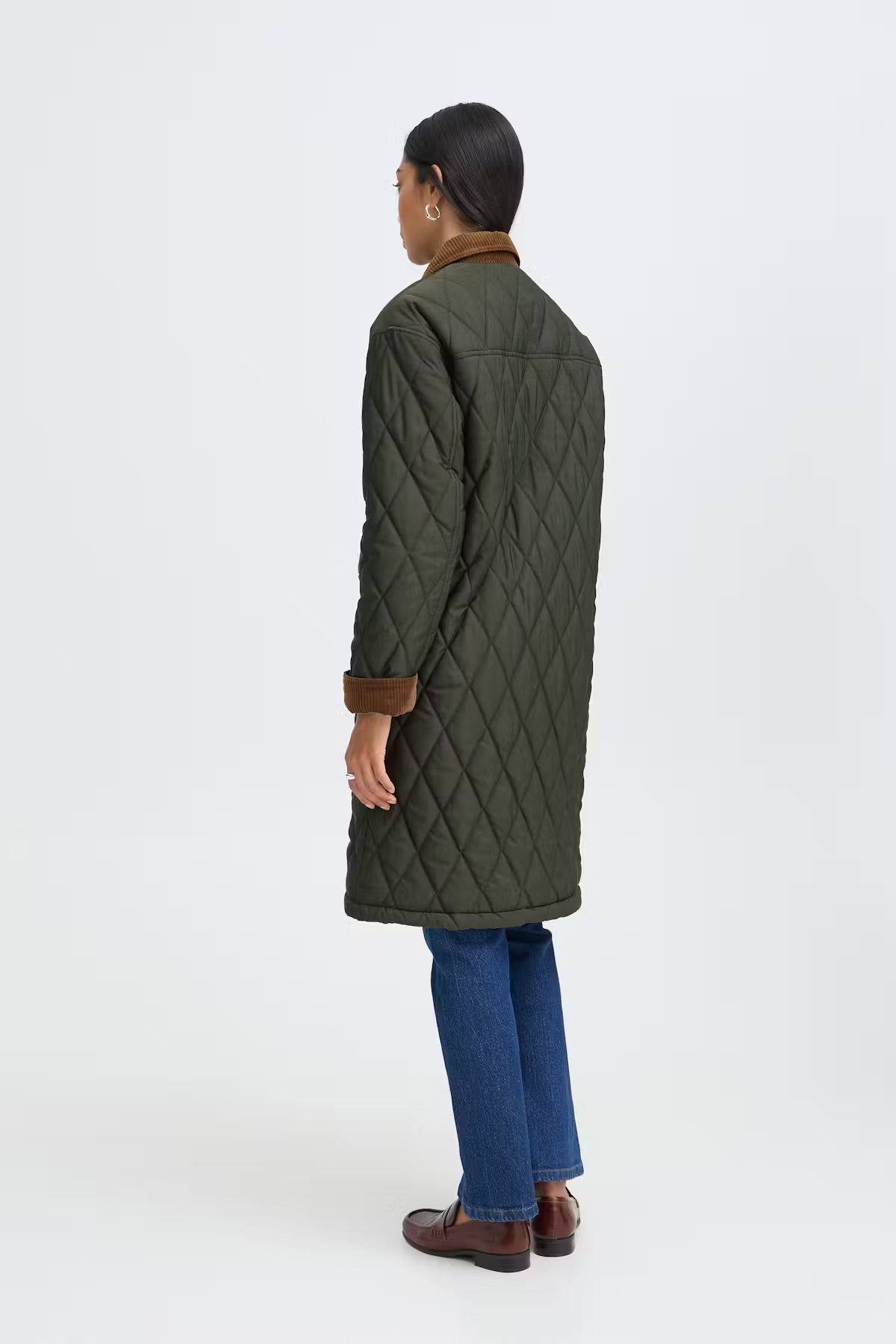 Bybellini Coat - Flea Boutiques