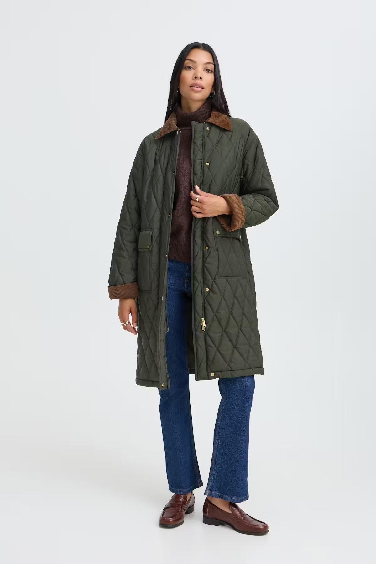Bybellini Coat - Flea Boutiques