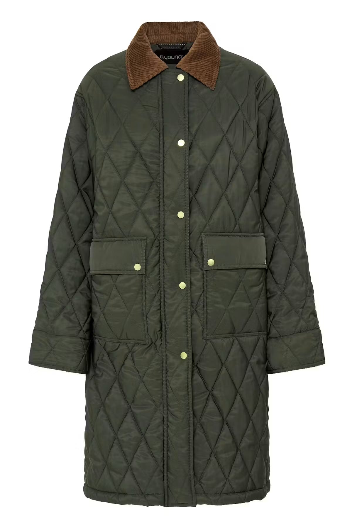 Bybellini Coat - Flea Boutiques